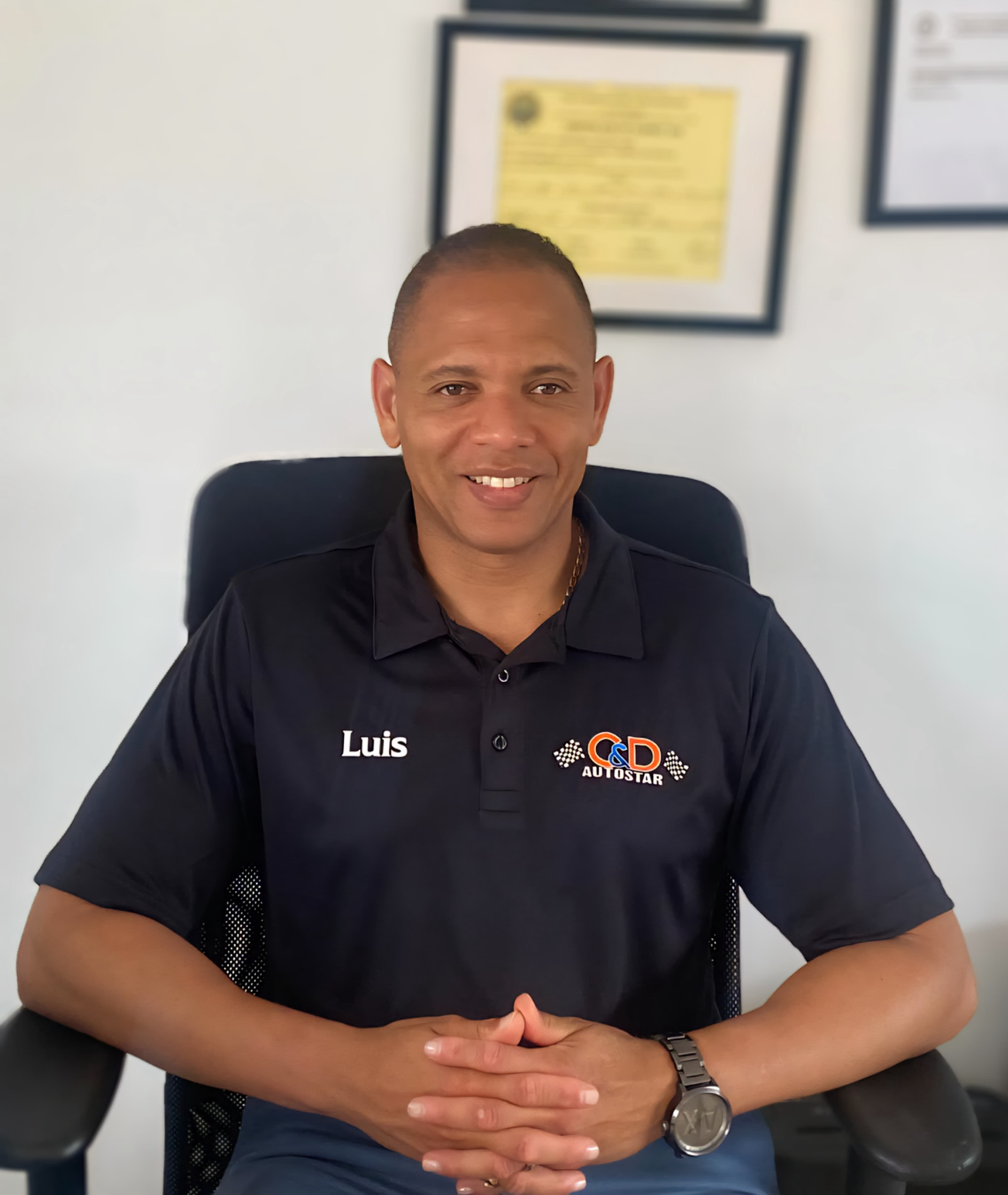 Luis Castro