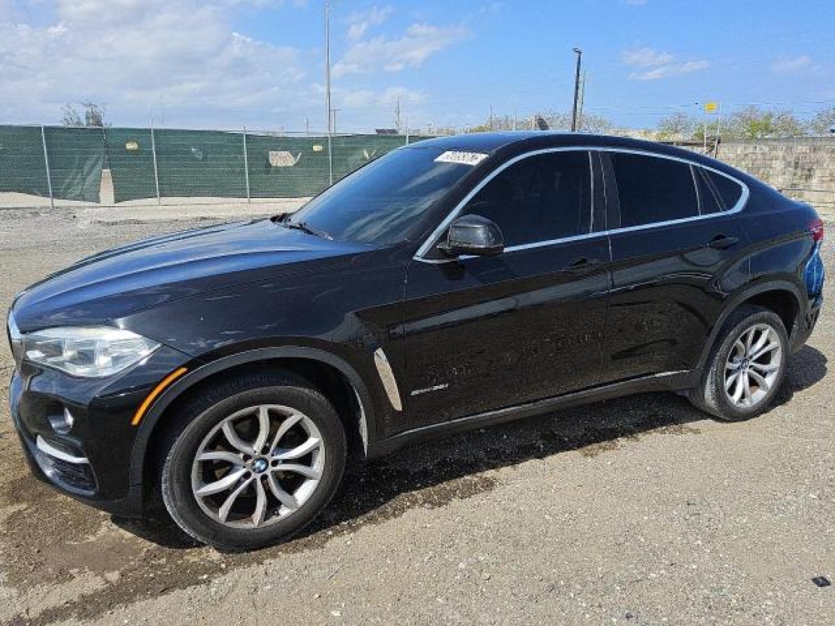 BMW X6