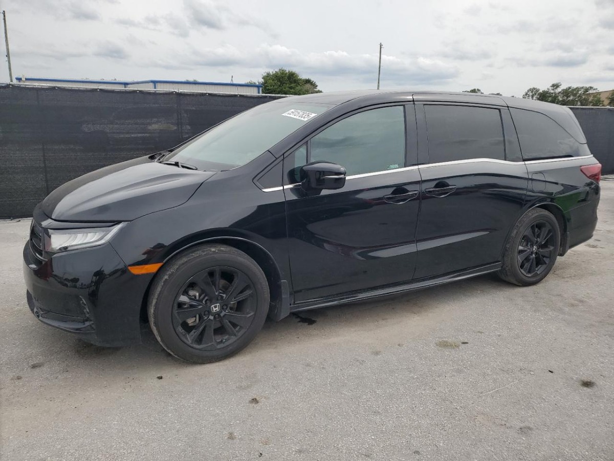 HONDA ODYSSEY
