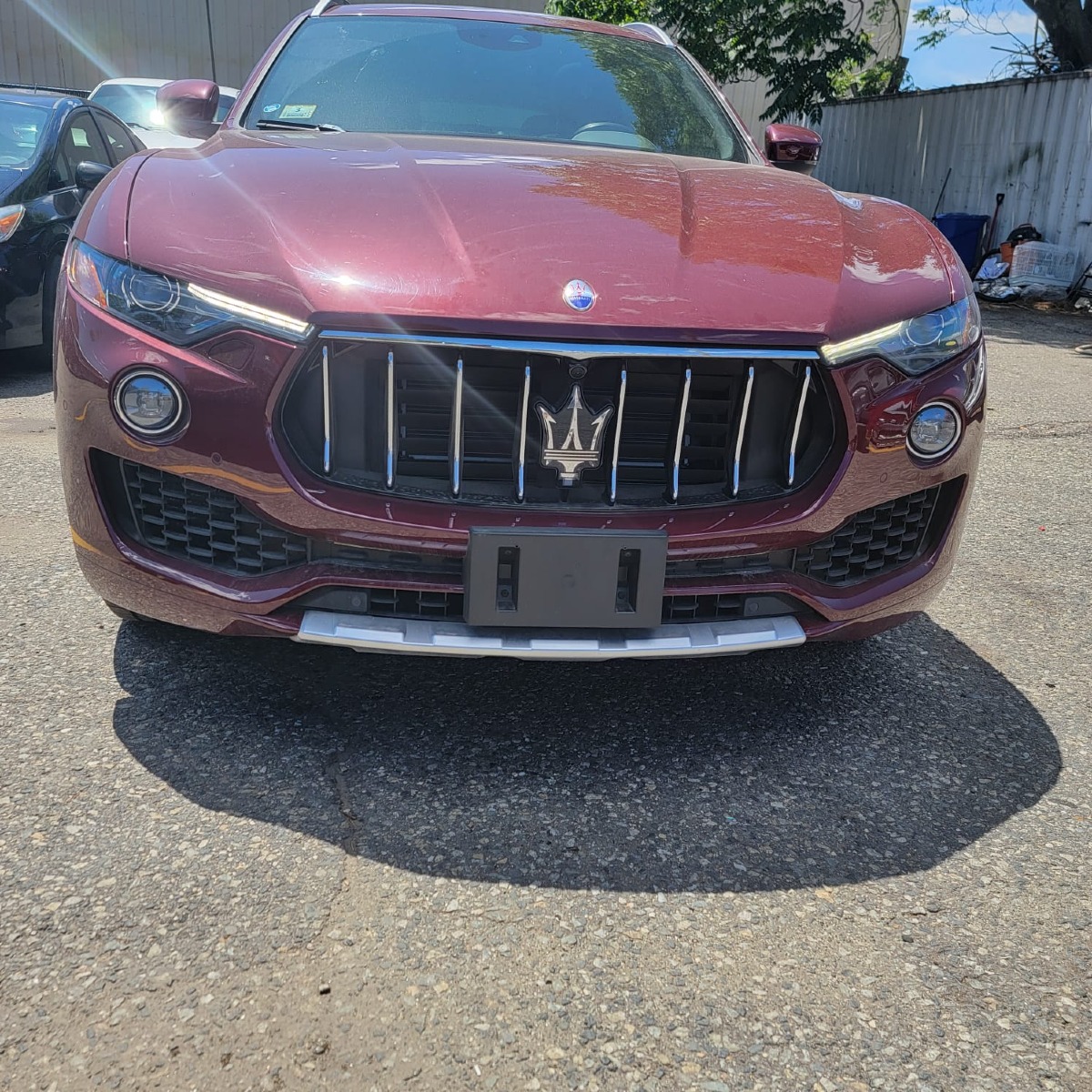 Maserati Levante