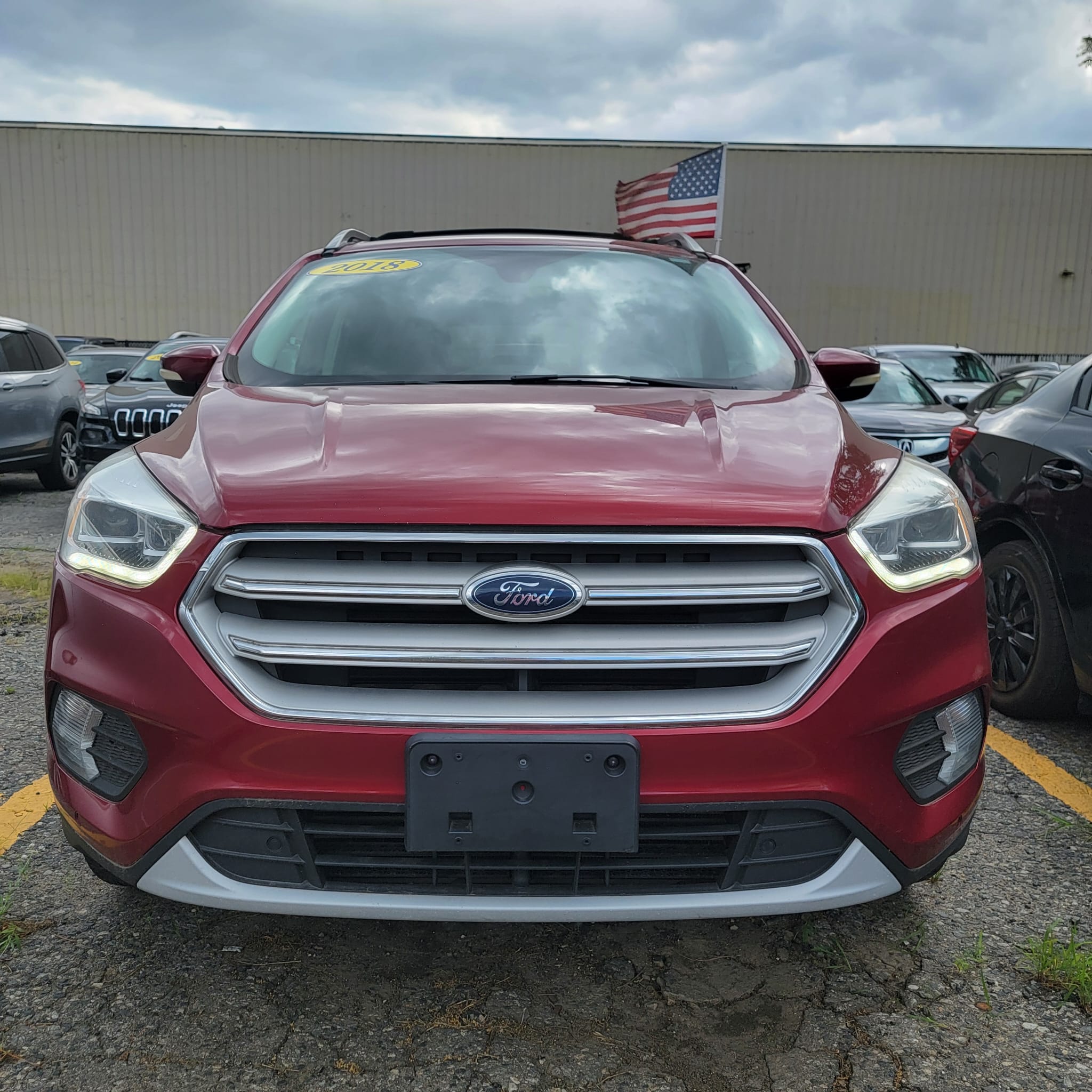 Ford Escape