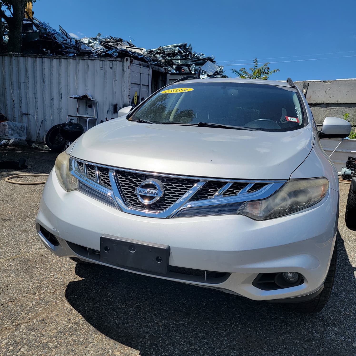 Nissan Murano
