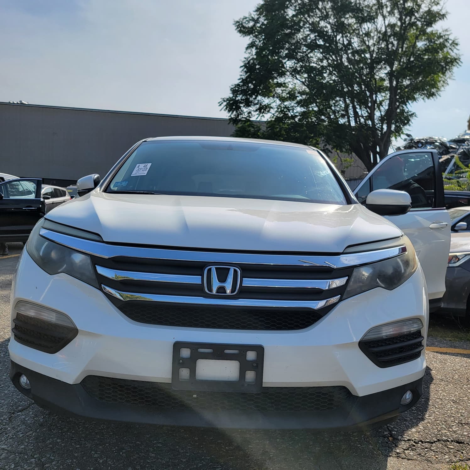 HONDA PILOT