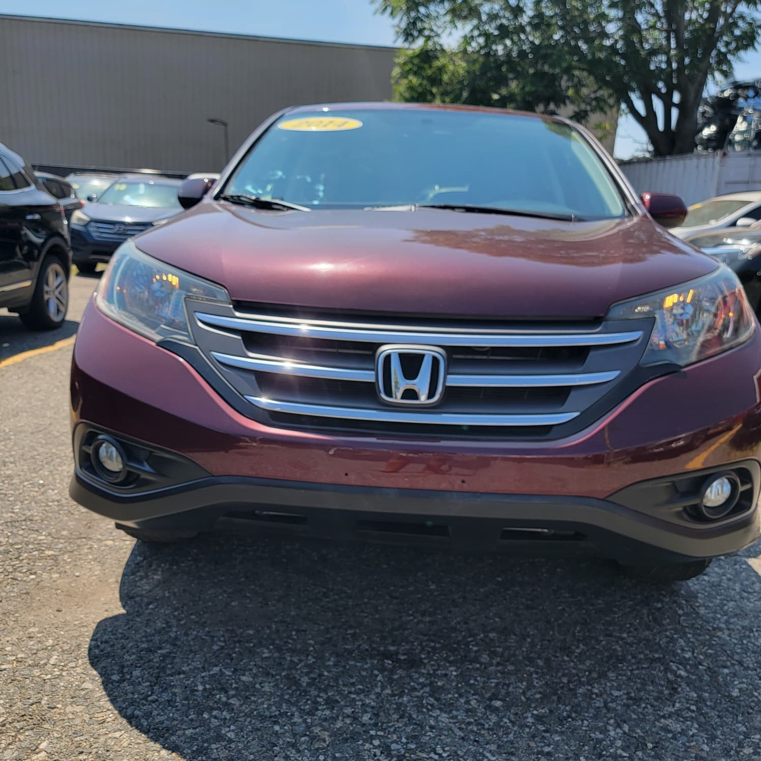 HONDA CR-V
