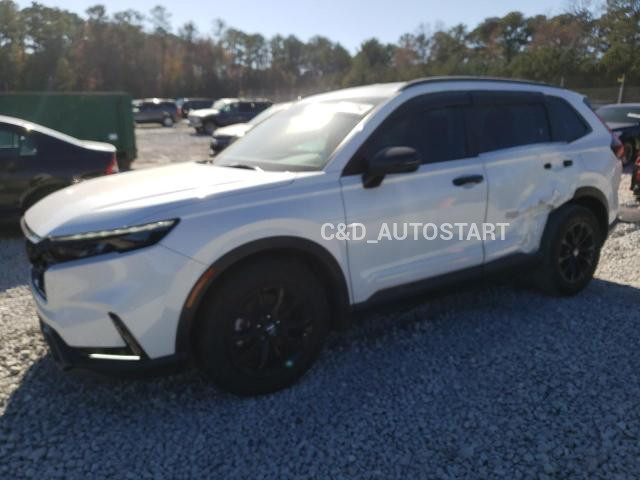 2023 HONDA CR-V