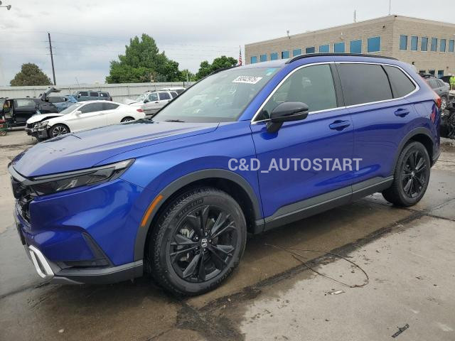 2023 HONDA CR-V